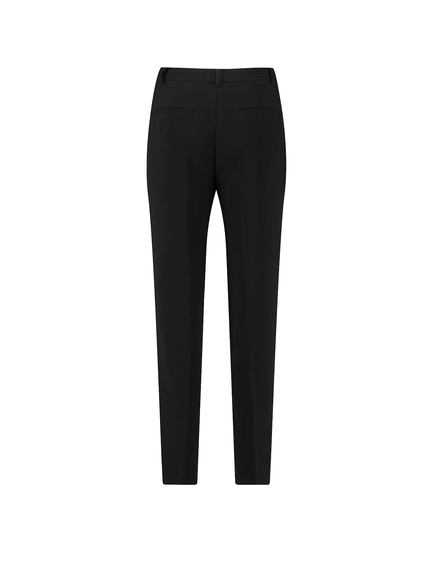 GERRY WEBER | Businesshose  7/8 | schwarz